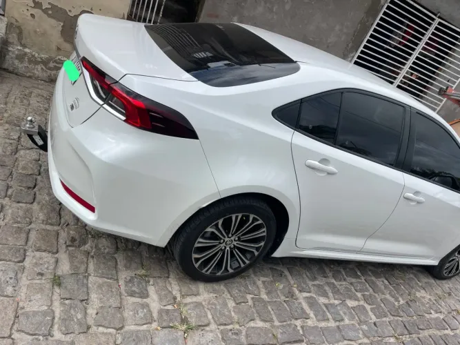 Toyota Corolla XEI 2.0 Flex 16V Aut. 2022