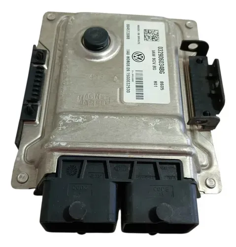 Modulo Injeção Gol Voyage 1.6 8v 2013 A 2016 032906034bg