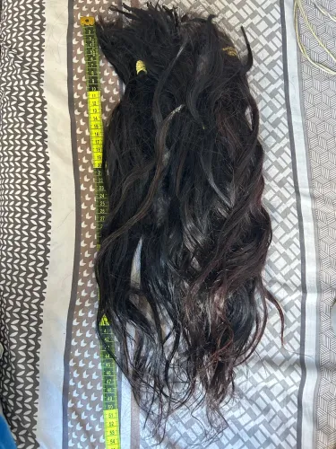 Mega hair