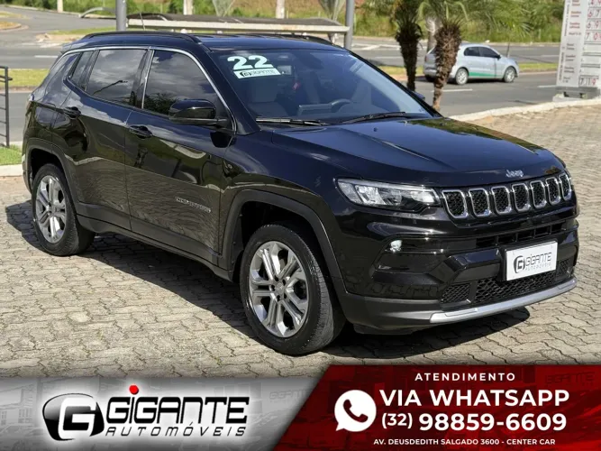 Jeep Compass Long. T270 1.3 TB 4X2 Flex AUT 2022