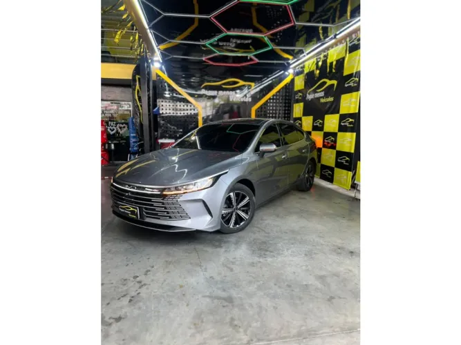 BYD King GS 1.5 16V Aut. (hibrido) 2025