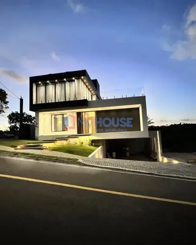 Belíssima Casa à venda no Condomínio Reserva Brisa do Mar, Ilhéus BA
