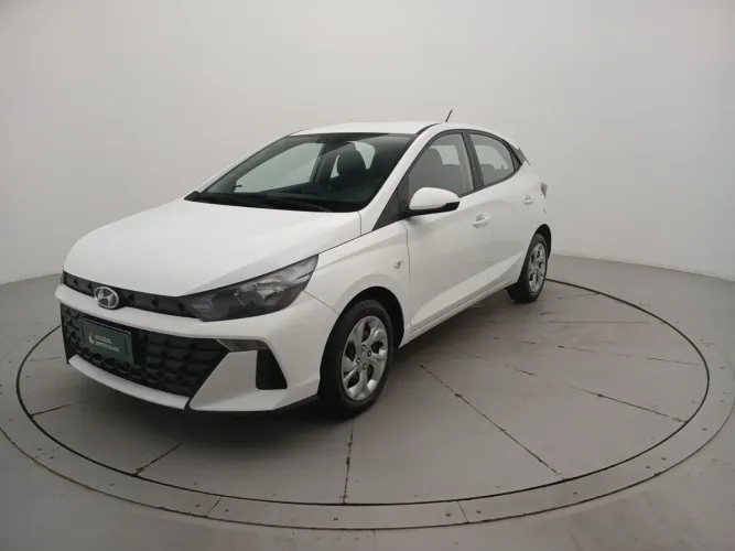 Hyundai HB20 Comfort 1.0 Flex 12V Mec. 2026