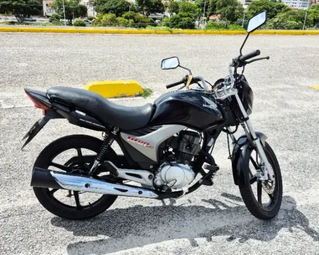 Honda Titan 150cc EX Flex 2013