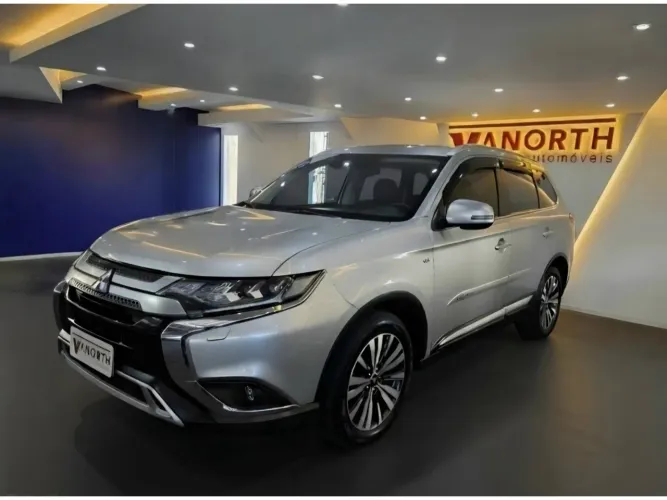 Mitsubishi Outlander HPE-S 3.0 V6 4X4 5P Aut. 2020