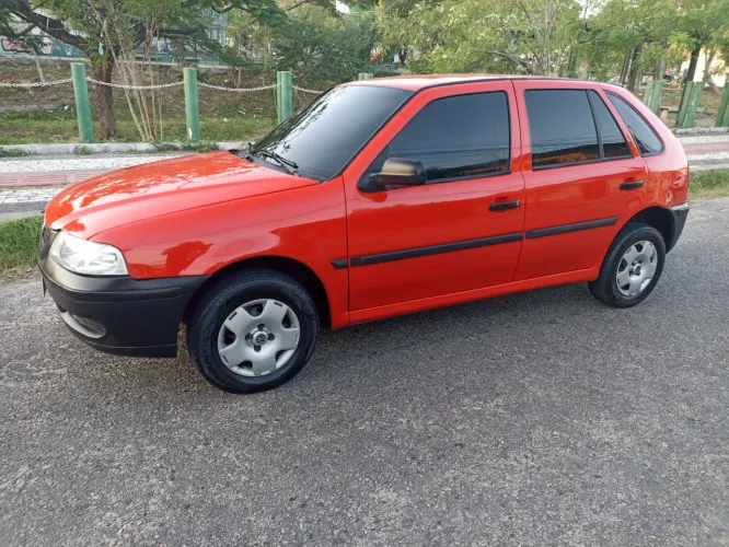 Volkswagen Gol City (trend)/titan 1.0 T. Flex 8V 4P 2005