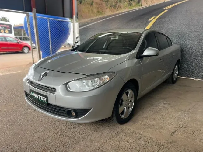 Renault Fluence Sed. Dynamique 2.0 16V Flex Aut. 2011