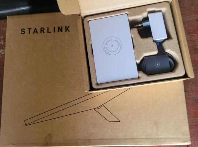 Starlink mini
