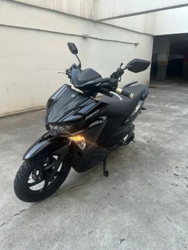 Yamaha NEO 125 muito nova!!!