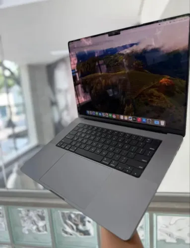 MacBook Pro M1 16? 32Gb RAM