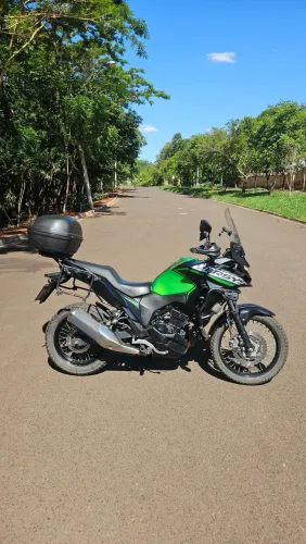 Kawasaki Versys 300-x