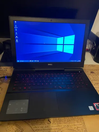 Notebook Gamer Dell