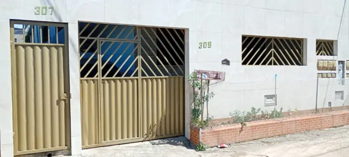 Casa em ilhéus-Ba,2 quartos,um suite, garagem 