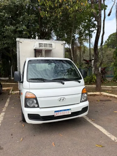 Hyundai HR 2.5 TCI Diesel (rs/rd) 2022