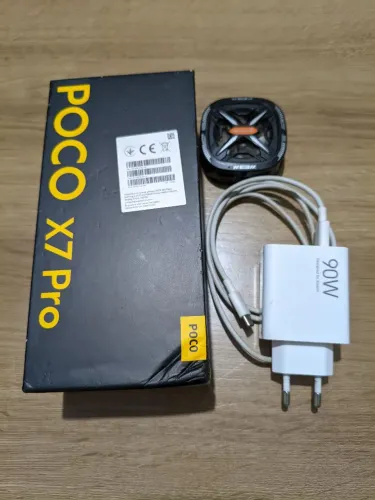 Poco x7pro 8/256 aceito propostas