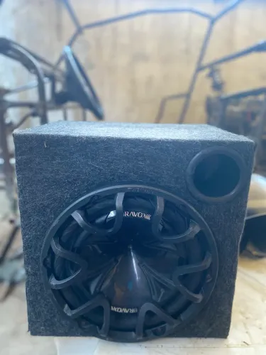 Vendo caixa de som