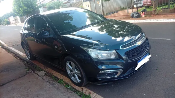 Chevrolet Cruze HB Sport LT 1.8 16V Flexp. 5P MEC 2015