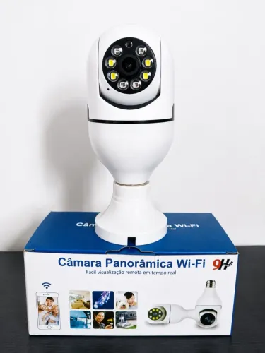 Câmera de segurança wife
