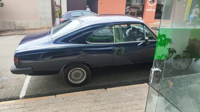 Chevrolet Opala L/sl/ss/ 2.5/4.1 1984