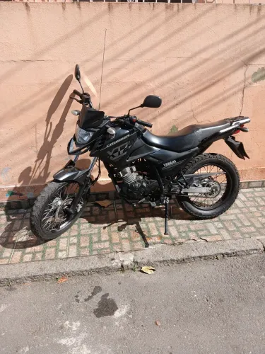 Yamaha crosser