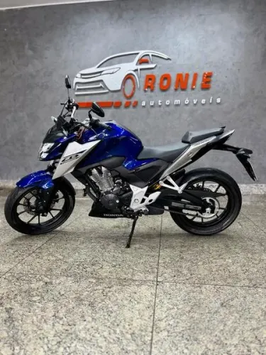 HONDA CB300F TWISTER ABS 2026