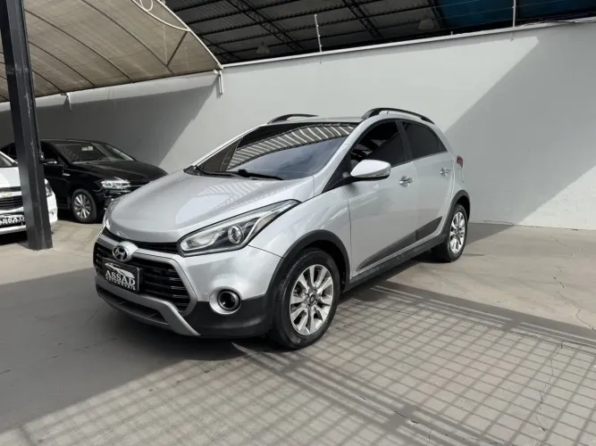 Hyundai HB20X Premium 1.6 Flex 16V Aut. 2018