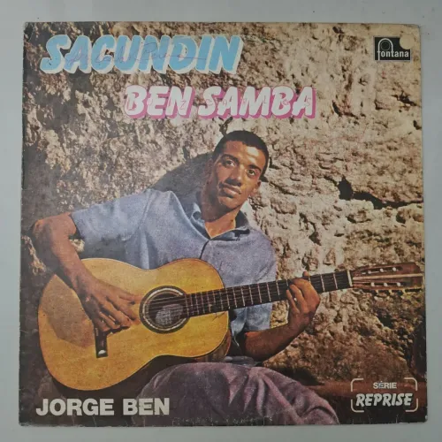 Jorge ben