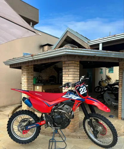 CRF 250 F