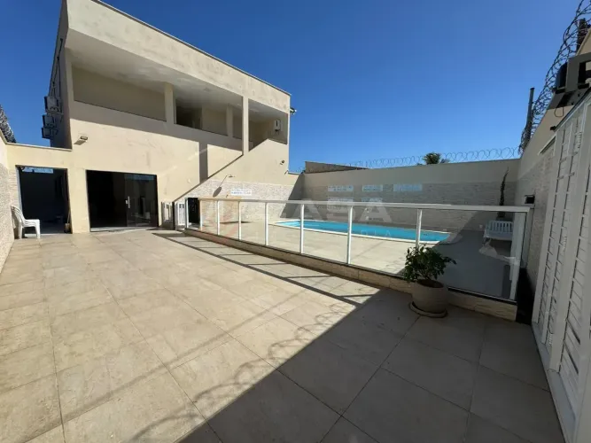 Apartamento com 6 quartos, 2 vagas, 300 m² Espaço de Festa Com 6 Quartos em Nova Almeida