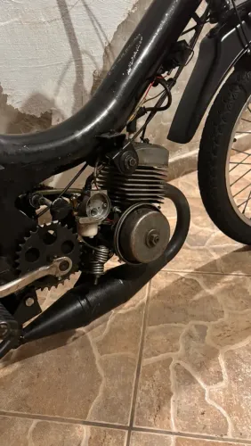 Caloi Mobilete 75cc 1998