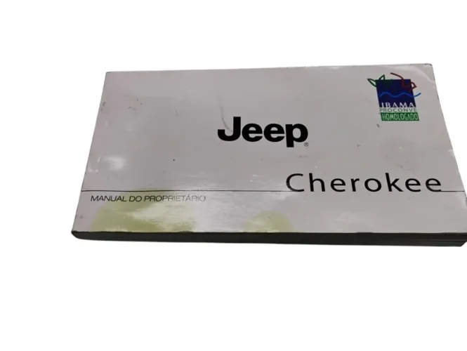 Manual Cherokee sport 3.7 2012
