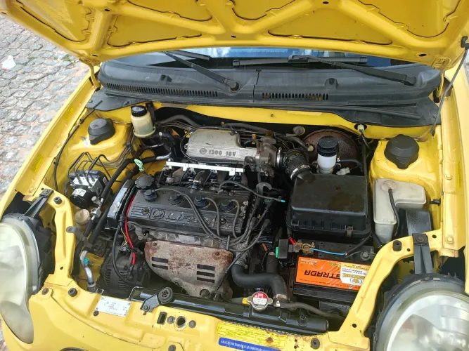 Lifan 320 Elite 1.3 16V 88cv 5P 2011