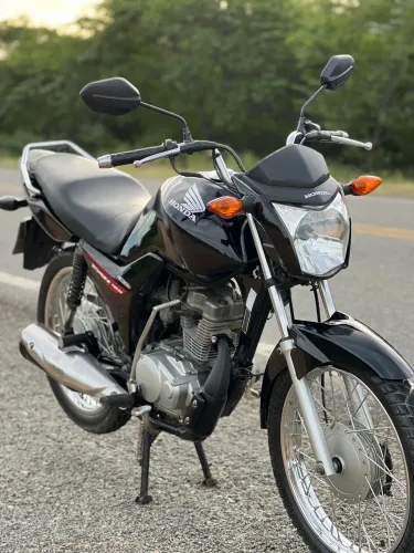 Moto cg 125 FAN