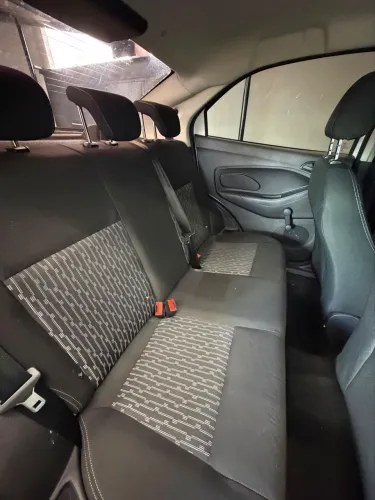 Ford KA+ Sedan 1.0 Tivct Flex 4P 2019