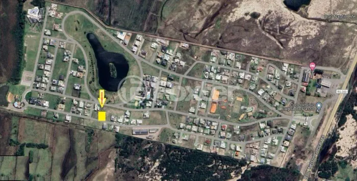 Terreno em Condomínio à venda Estrada RS-389, Atlântida Sul - Osório