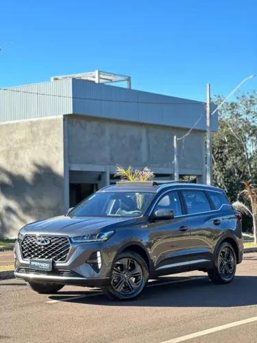 Chery Tiggo 7 Pro 1.5 Turbo Híbrido 2023