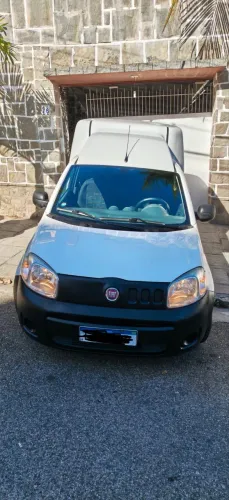 Fiat Fiorino Furgão EVO 1.4 Flex 8V 2P 2020