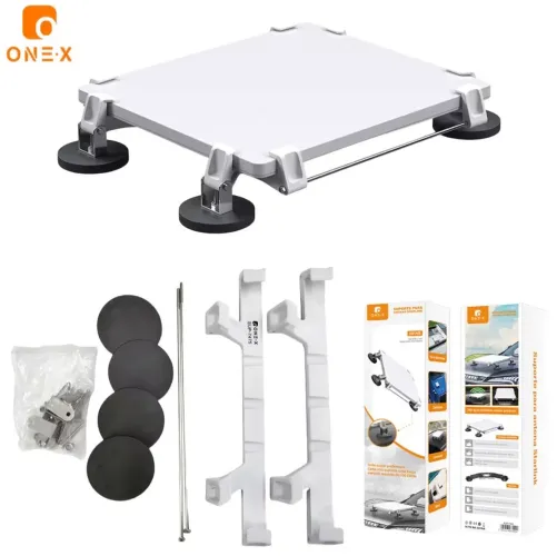 Suporte para starlink com ímãs