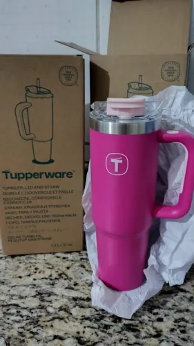 Copo Tupperware