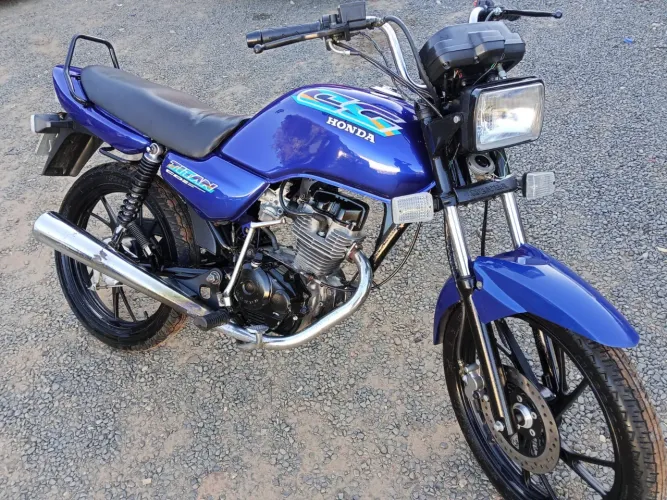 Moto CG titan 98