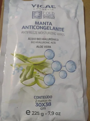 Manta Anticongelante VICAE