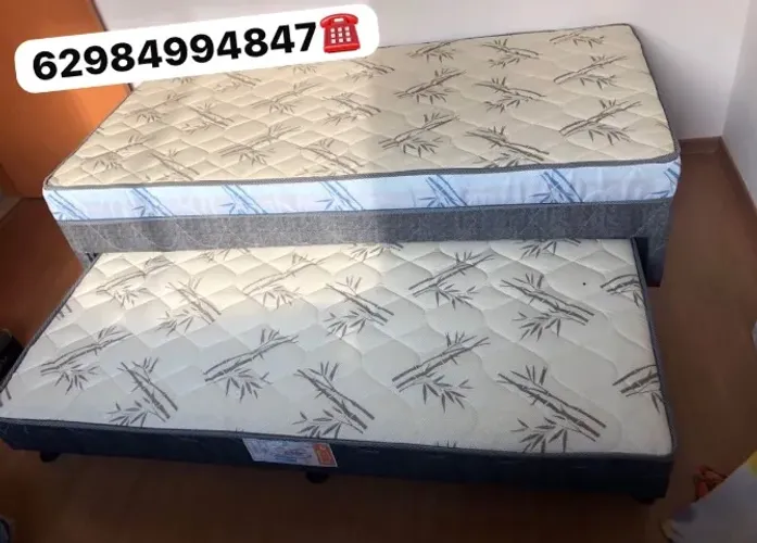 Cama solteiro