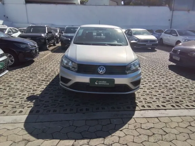 Volkswagen Gol Geração VII City 1.0 12V Total Flex Mec. 4P 2023