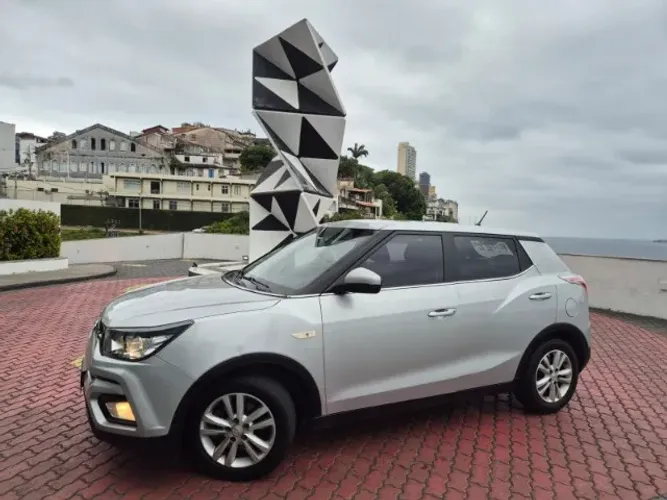 Ssangyong Tivoli 1.6 16V 128cv Aut. 2018
