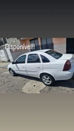 Chevrolet Corsa Sed. Maxx 1.4 8V Econoflex 4P 2009