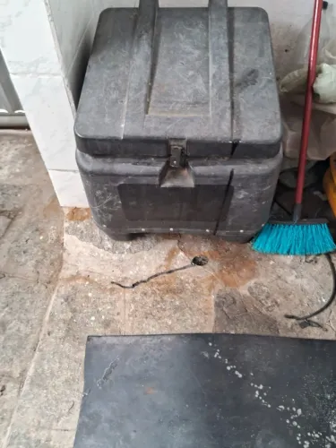 Bau para Moto