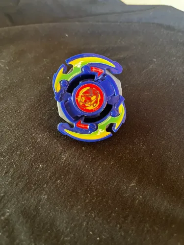 Beyblade Dranzer F - Bakuten Shoot - Takara Tomy