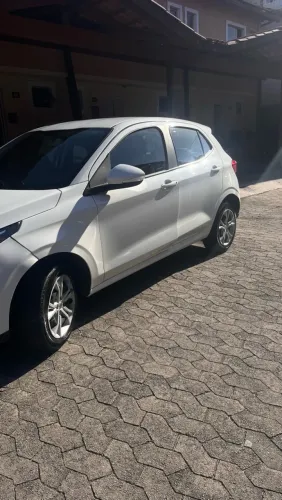 Fiat Argo Drive 1.0 6V Flex 2025