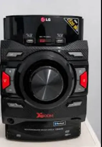 LG xboom mini systen CM4520