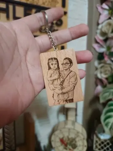 Personalização a laser
